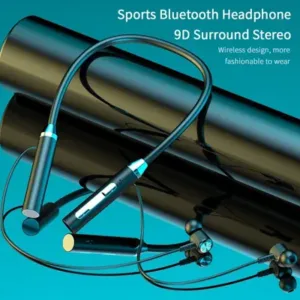 Uiisii R03 high quality Wireless bluetooth Neckband headphone