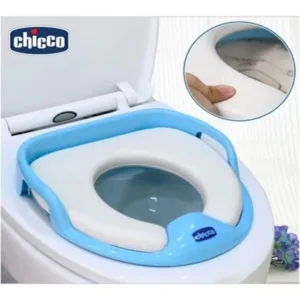 Chicco Soft Toilet Seat For Kids (Pink/Blue/White)