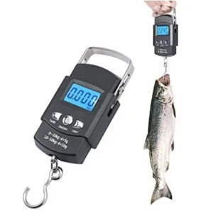 Portable Electronic Digital Scale