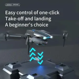 E99 Max Mini 4K Wide Angle Camera WiFi FPV Quadcopter Drones Flying RC Toys