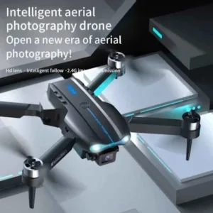 E99 Max Mini 4K Wide Angle Camera WiFi FPV Quadcopter Drones Flying RC Toys