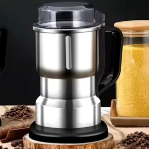 Electric Multifunctional Grinding Machine Stainless Steel 300 Watts Power Motor