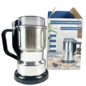 Electric Multifunctional Grinding Machine Stainless Steel 300 Watts Power Motor