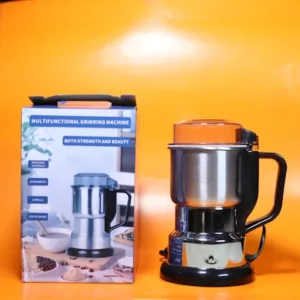 Electric Multifunctional Grinding Machine Stainless Steel 300 Watts Power Motor