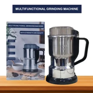 Electric Multifunctional Grinding Machine Stainless Steel 300 Watts Power Motor