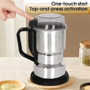 Electric Multifunctional Grinding Machine Stainless Steel 300 Watts Power Motor