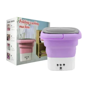 Folding Portable Washing Machine