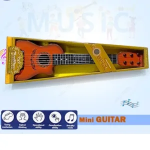 Go Spel Melodious Musical Guitar For Kids