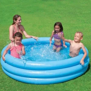 INTEX CRYSTAL BLUE POOL - 58426
