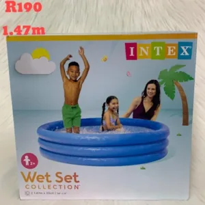 INTEX CRYSTAL BLUE POOL - 58426