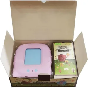 Interactive Picture & Sound Learning Device Animal Vehicle Sounds Flash Cards - 112 Cards, 224 Sounds, Early Education Learning Toy for Preschool Kids