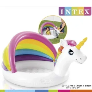Intex Set Wet Swimmin Pool For kids (57113) 62 inch