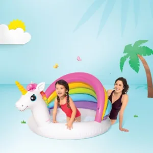 Intex Set Wet Swimmin Pool For kids (57113) 62 inch