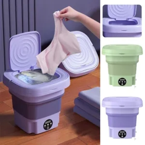 Multifunction Folding Washing machine