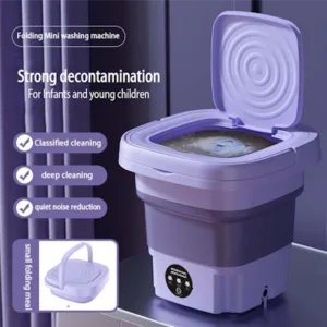 Multifunction Folding Washing machine
