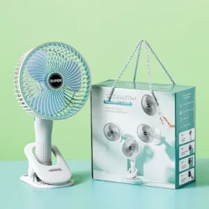 Multifunctional Clamp & Wall Mounted Circulation Fan KND0027