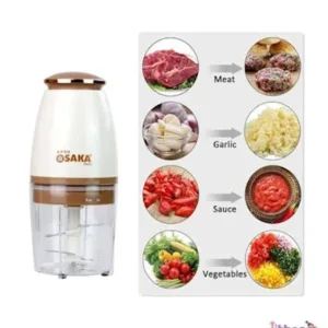 OSAKA Multi-Purpose Blender Japan Meat Grinder