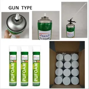 Expanding Spary Waterproof PU FOAM Spray 750ml