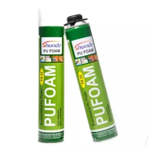 Expanding Spary Waterproof PU FOAM Spray 750ml