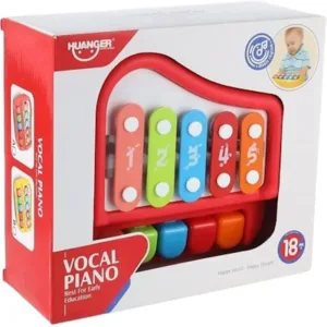 Best Quality Piano with 8 Music Sound And Stick For Kids Without Cell Operated