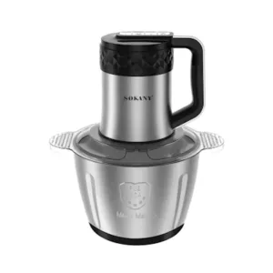 Sokany SK-06019 chopper blender 6 in 1