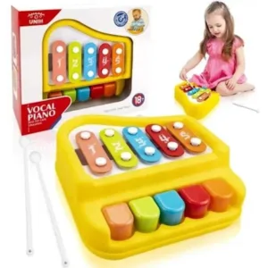 Best Quality Piano with 8 Music Sound And Stick For Kids Without Cell Operated
