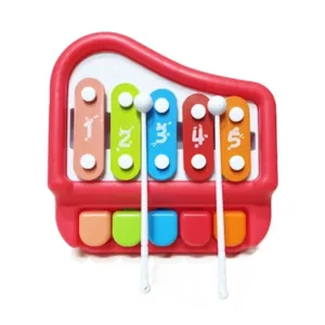 Best Quality Piano with 8 Music Sound And Stick For Kids Without Cell Operated