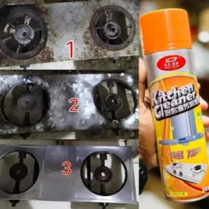 Kitchen Cleaner Spray-500ml ,Kitchen Foam Cleaner Spray High Quality ki