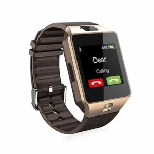 DZ09 SIM Supported LCD Touchscreen Smart Watch