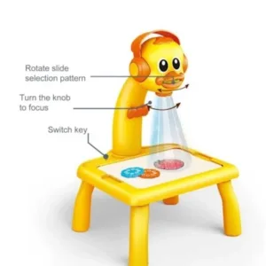 DREAM PROJECTION STUDY DESK (DUCK)