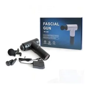 Fascial Gun Massager KH-320 (Rechargeable) Deep Tissue Relief and Relaxation
