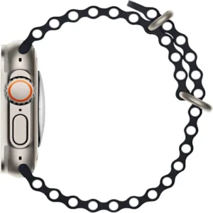 HiWatch T800 ULTRA2 1.99″Premium Series 8 Titanium Design Smartwatch (Free Size)