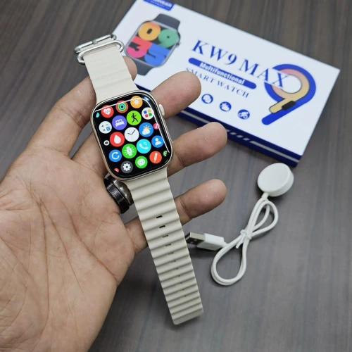Keqiwear-KW09-Max-Multifunctional-Series-9-Smartwatch2 KW9 Max Multifunctional Smart Watch