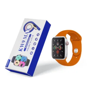 KW9 Max Multifunctional Smart Watch
