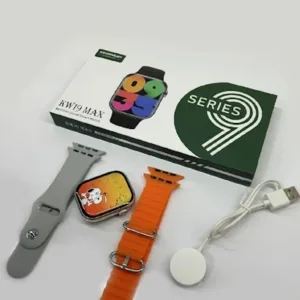 Ke­qiwear KW19 Max Multifunctional Smart Watch