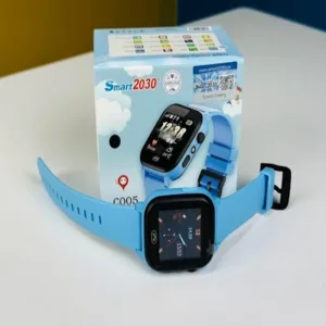 Smartberry 2030 C005 SIM Supported, Smartwatch for Kids