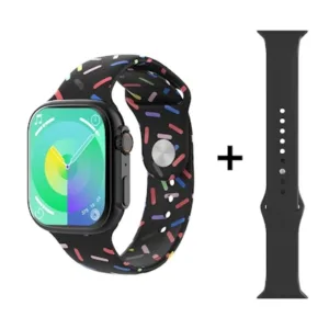 T30 Ultra Smart Watch Series 9 Men Women Smartwatch 2.01 inch IPS Screen Fitness Sport Watch with Wireless Charging